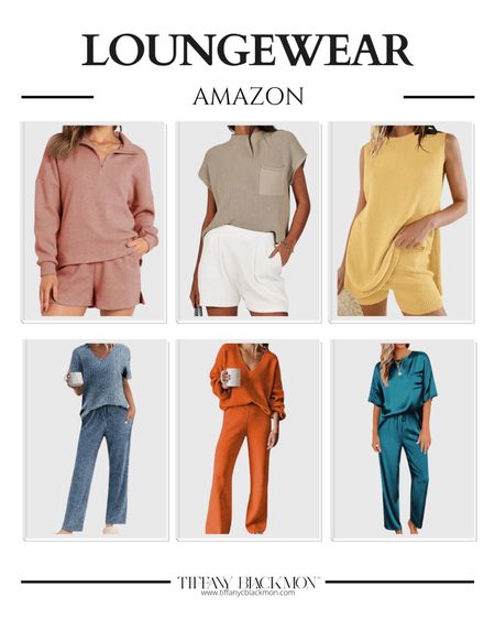 Summer Loungewear


Summer outfits  summer fashion  summer style  pajamas  matching set  loungewear  women's loungewear  Tiffanyblackmon 

#LTKStyleTip #LTKSeasonal