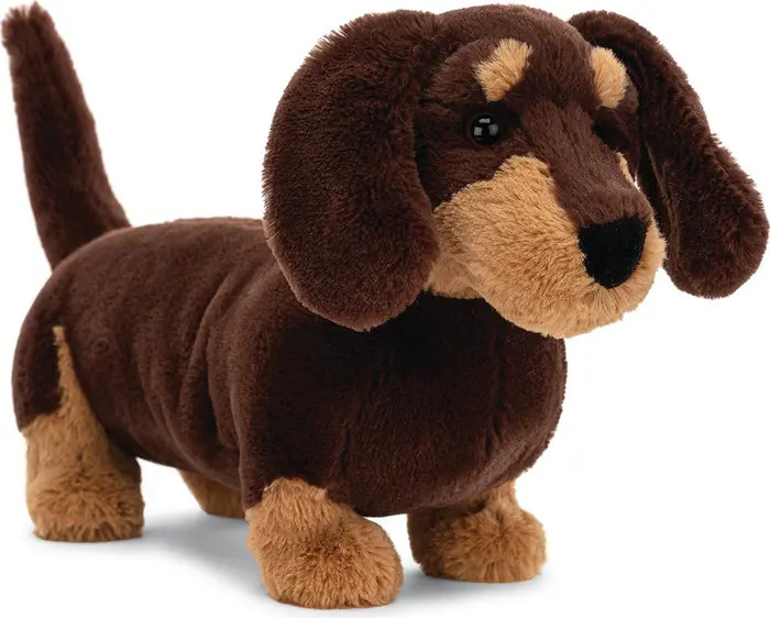 Otto Sausage Dog Plush Toy | Nordstrom