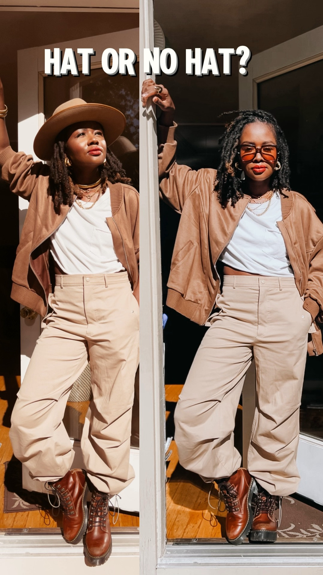 Anyone else living in their fedoras this time of year? I’m obsessed. As we know, I live a baggy/ oversized outfit so this fit is so me and perfect for fall fashion in New England. 

#LTKOver40 #LTKFindsUnder100 #LTKSeasonal