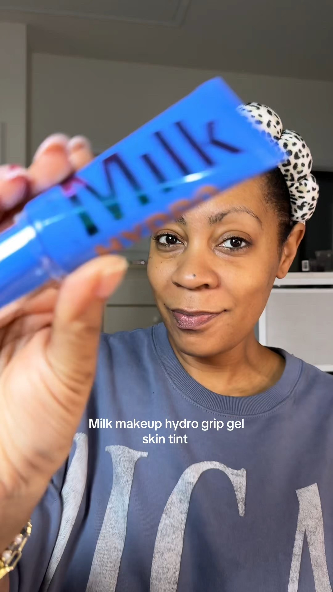 Trying the milk makeup hydro grip gel skin tint in shade 11 which I think will be my perfect summer shadee

#LTKOver40 #LTKBeauty