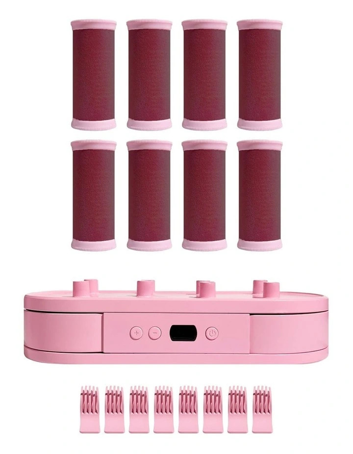 Mermade HairDigital Hot Rollers 8041 | Myer