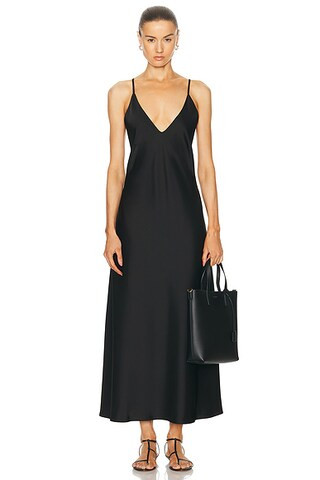 Barb Backless Dress | FWRD 