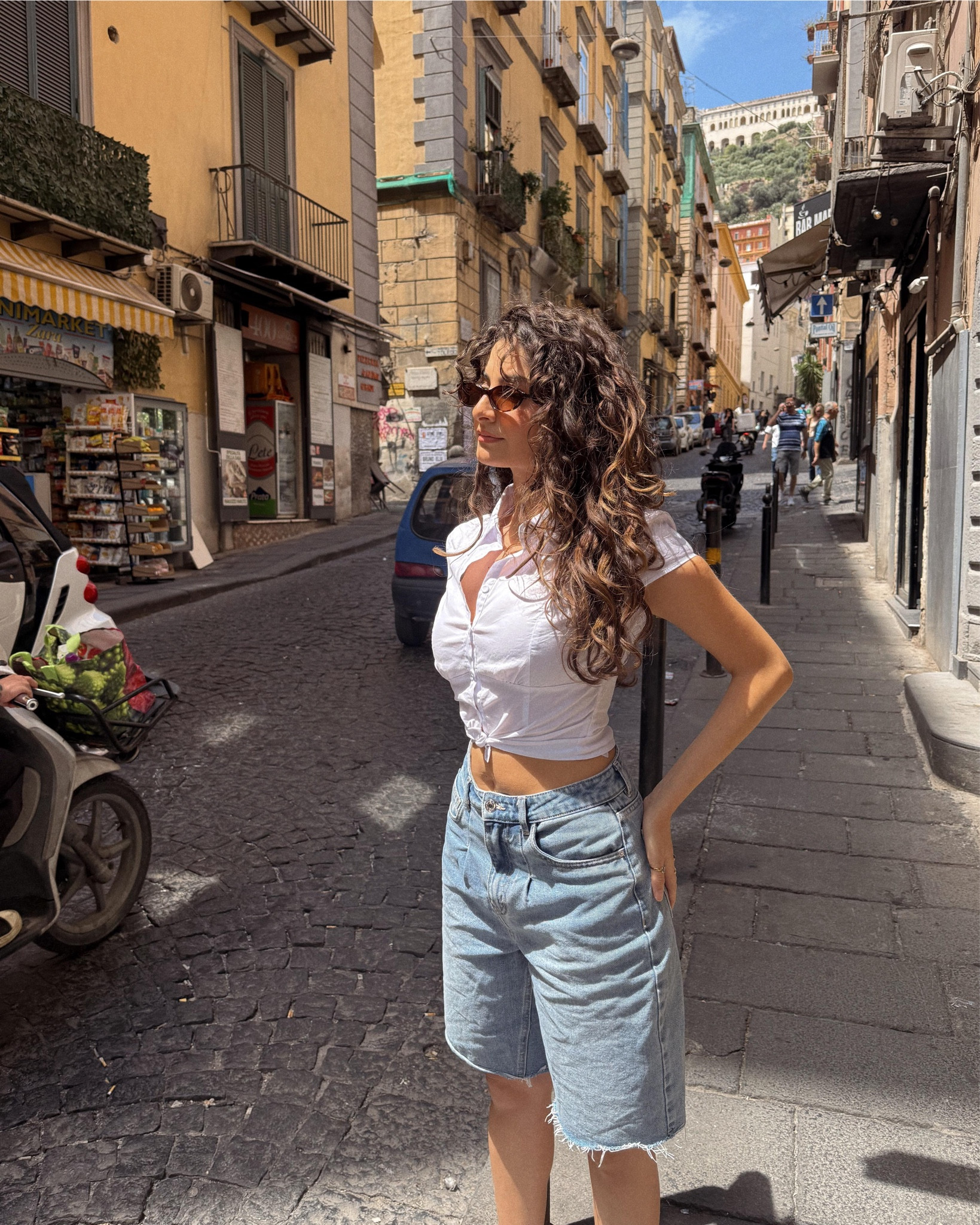 Dirty dancing inspired look 🫶🏼

#LTKstyletip #LTKAroundTheWorld #LTKeurope