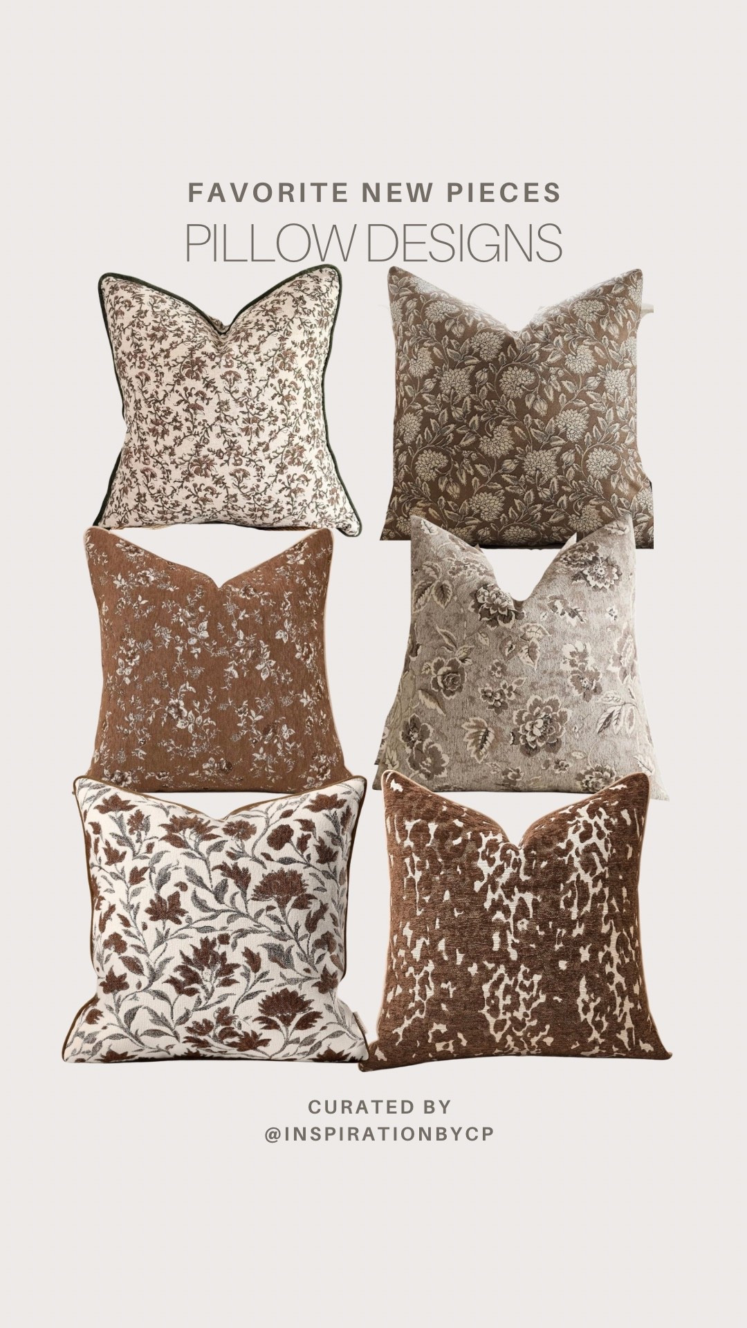 NEW FALL PILLOW COVERS
#affordablehomedecor #amazonhome #pillowcovers #amazonfind

#LTKSeasonal #LTKHome #LTKSaleAlert