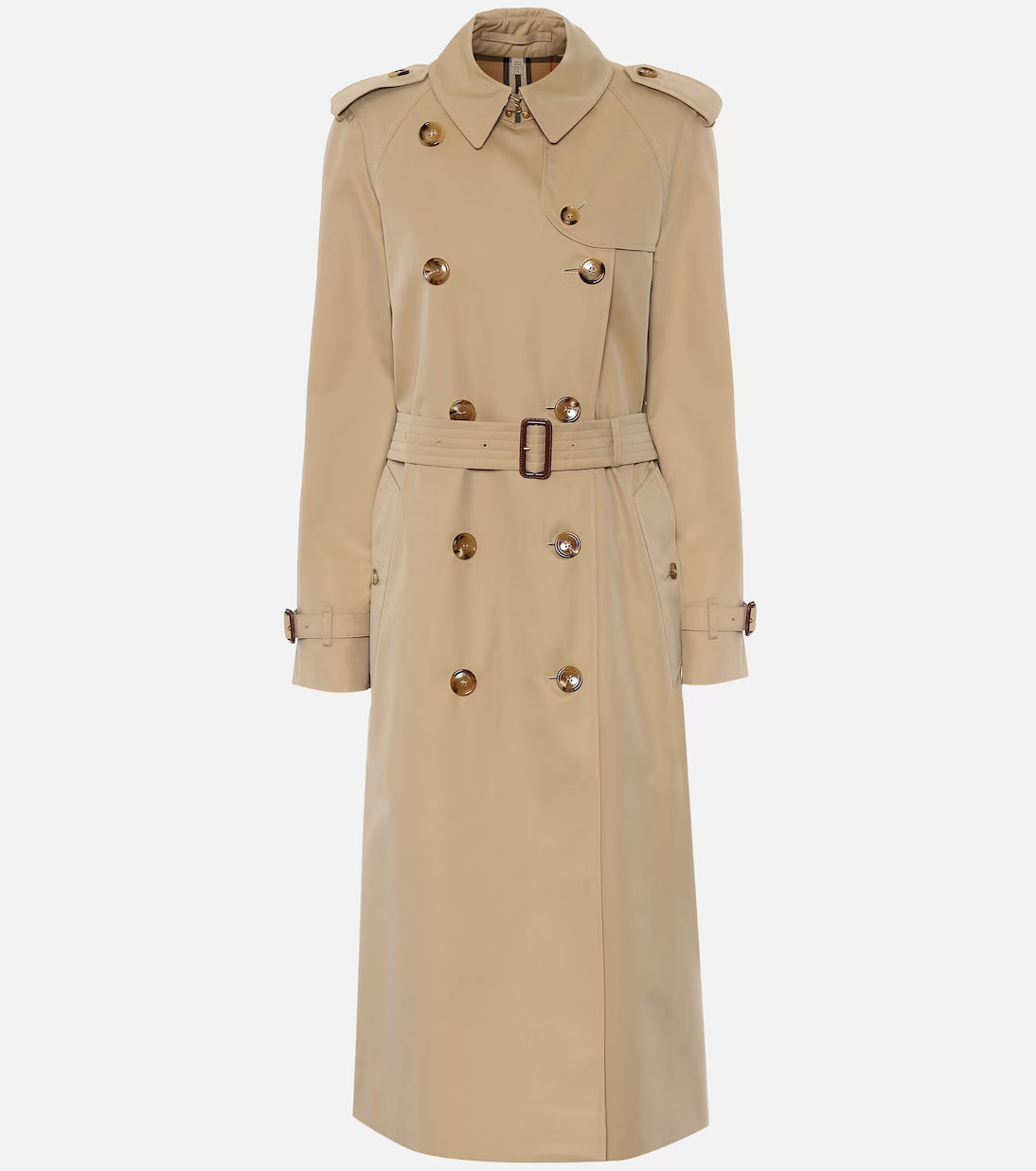 Waterloo cotton trench coat | Mytheresa (UK)