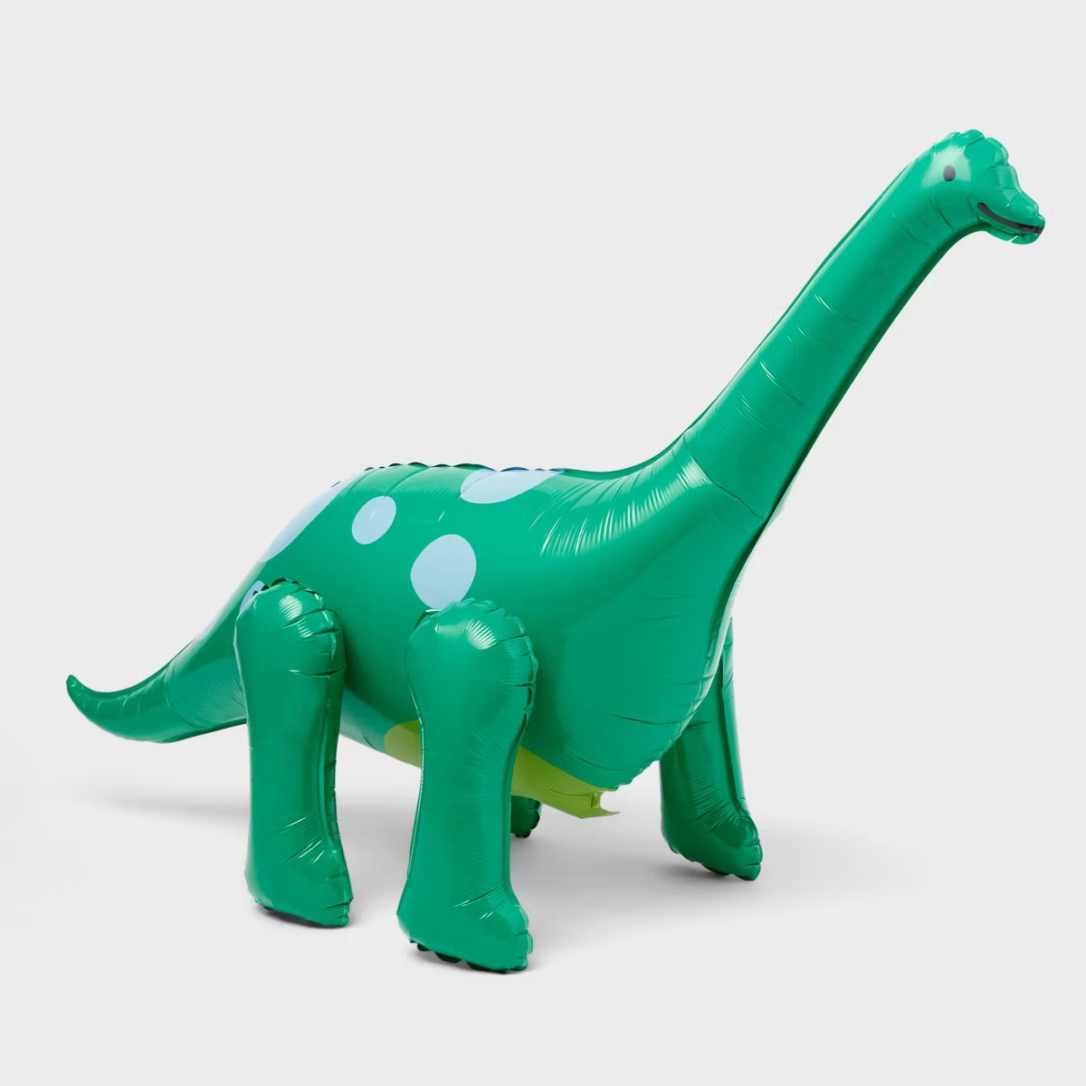 Dinosaur Shaped Standing Foil Balloon - Spritz™ | Target