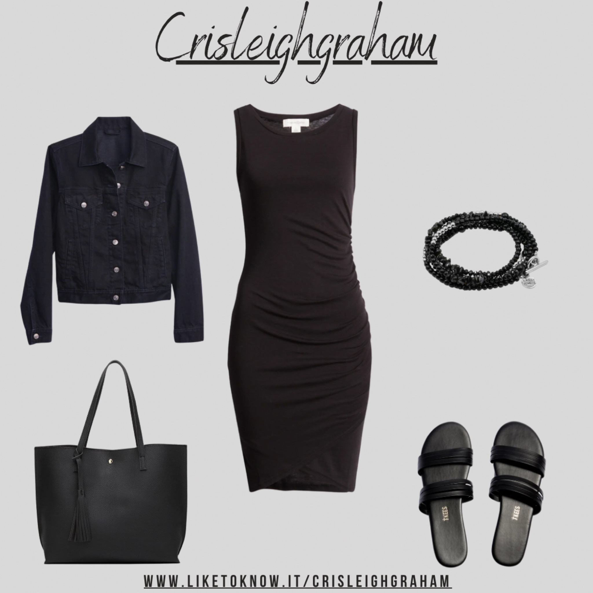 This dress has been a staple of mine for so long. It’s super flattering & is easy to style from day to night. I have it in black but grab it in all the colors! ♥️

#LTKSeasonal #LTKunder50 #LTKFind