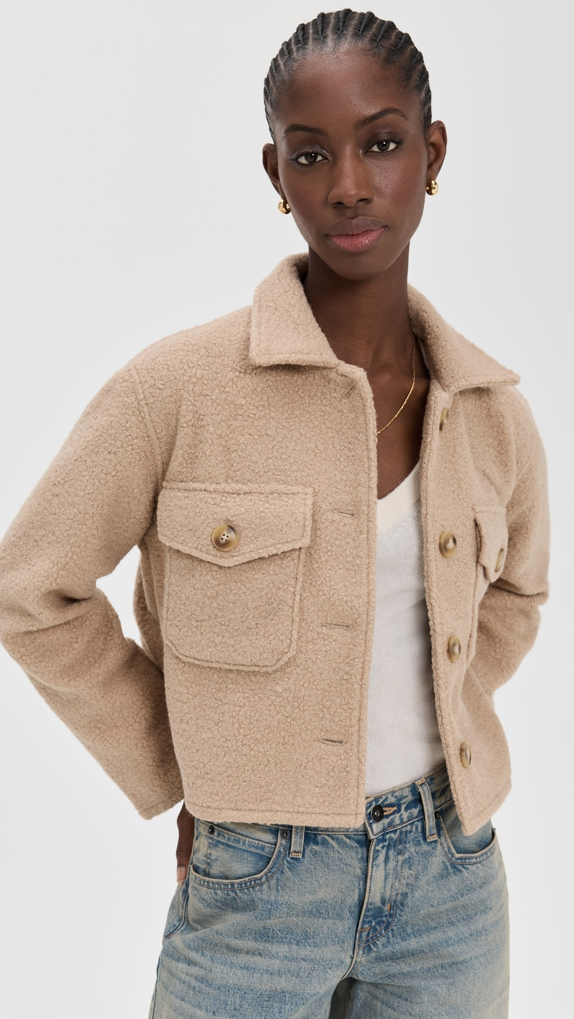 Oxford Jacket | Shopbop