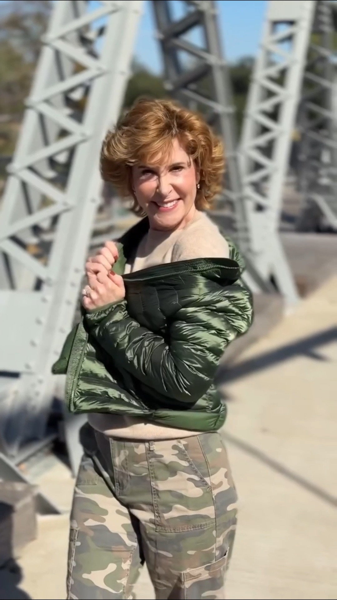 Travel girls, errand girls, chilly-morning-walk girls… this jacket is calling your name!
✈️🚙🏃🏼‍♀️
This packable down jacket from @landsend is such a little marvel — warm without bulk, feather-light, and it has the prettiest subtle sheen that makes it feel just a bit elevated for everyday wear. It shakes out of its tiny pouch and slips right on…cozy perfection.
💚


#LTKSaleAlert #LTKTravel #LTKSeasonal