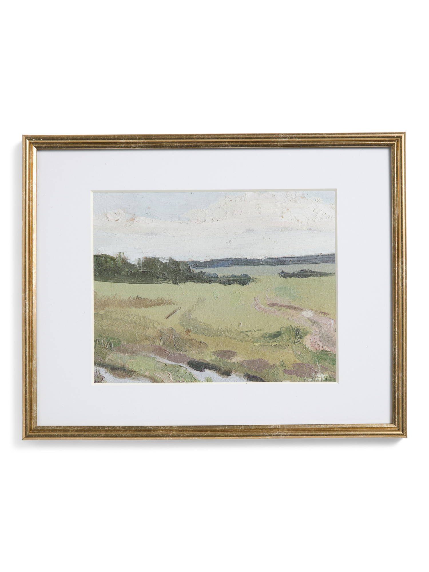 11x14 Matted To 8x10 Thin Metallic Wall Portrait Frame | Mother's Day Gifts | Marshalls | Marshalls