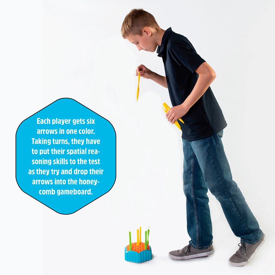 Drop Shot | Fat Brain Toys