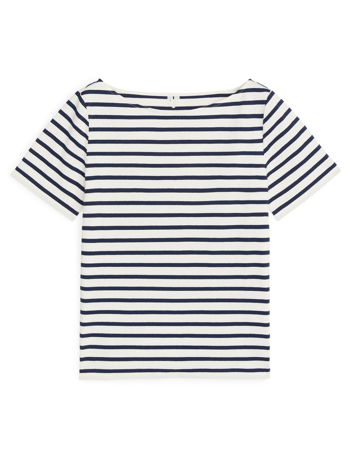 Striped Top - Blue | ARKET (US&UK)