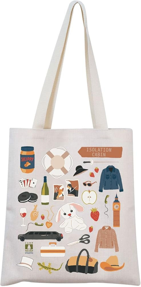 TPT Movie Inspired Gift TPT Movie Tote Bag TPT Movie Fans Gift | Amazon (US)