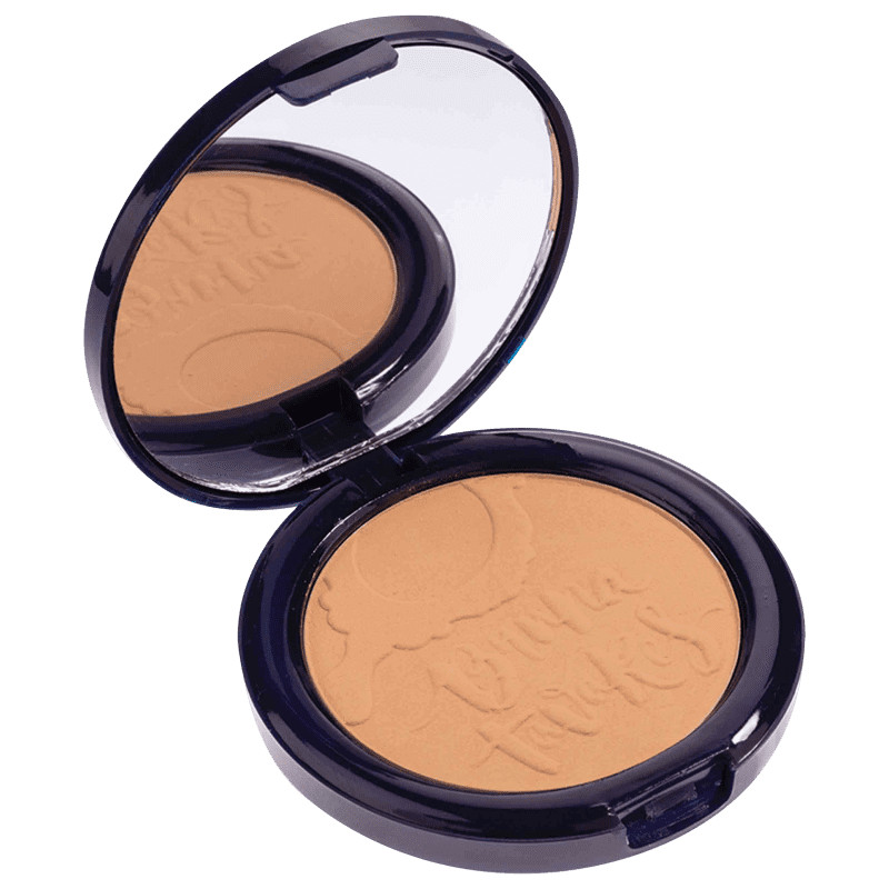 Pó compacto com acabamento natural aveludado. Traz nova embalagem, mais segura, moderna e resist... | Beleza Na Web (BR)