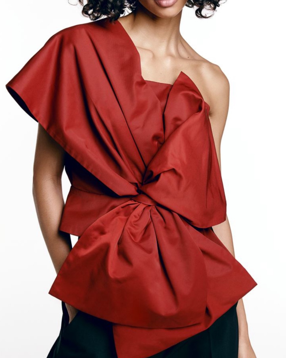 Bow top for the Holidays! 

#LTKHolidaySale #LTKHoliday