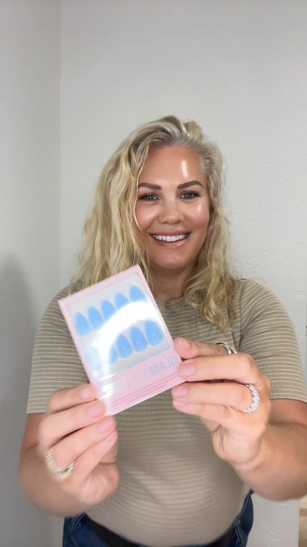 I don’t think you understand I’m obsessed with these glamnetic press on nails!! 💅🏼 

#LTKBeauty #LTKFindsUnder50