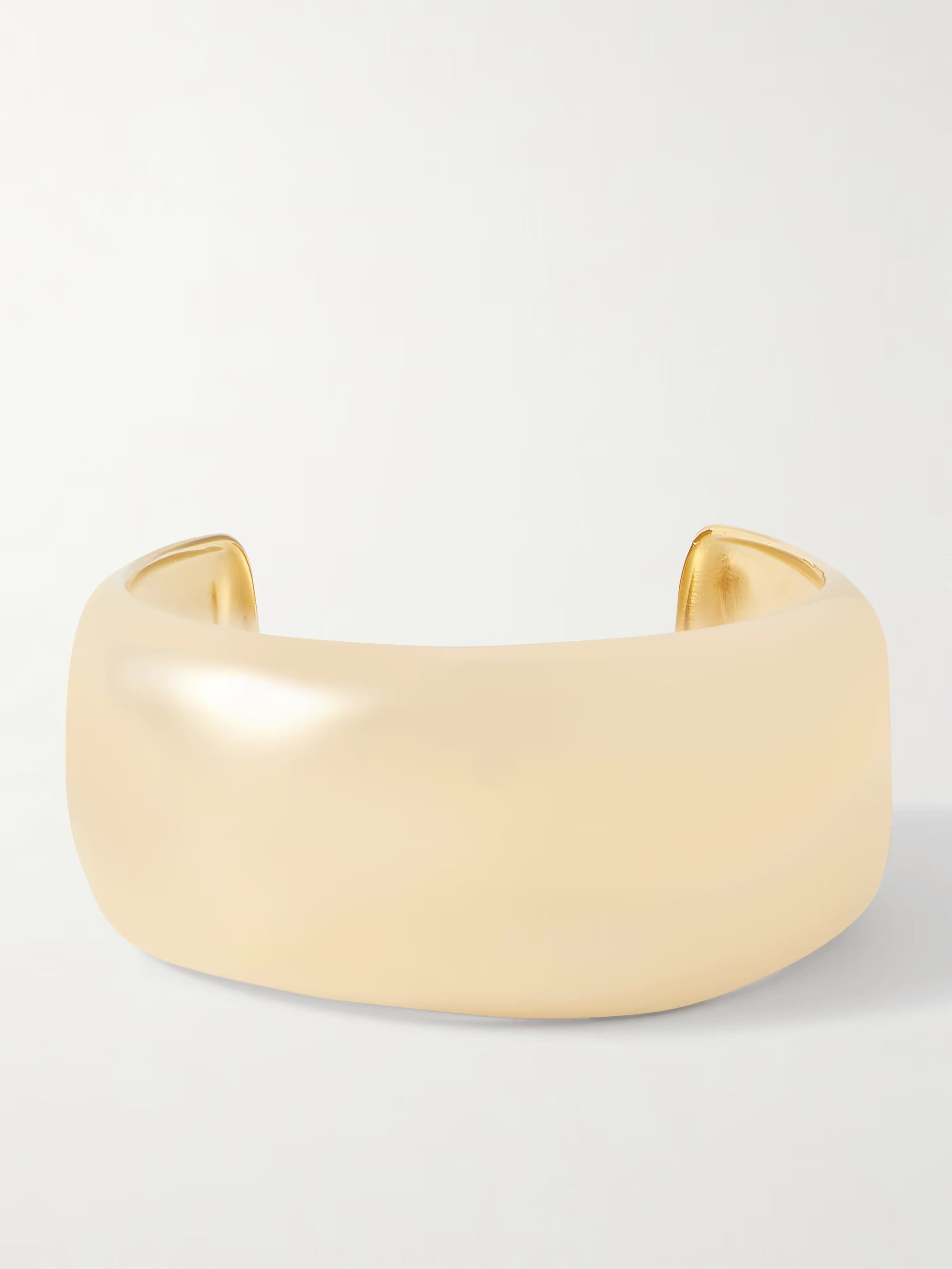 Lupita gold-tone cuff | NET-A-PORTER (UK & EU)