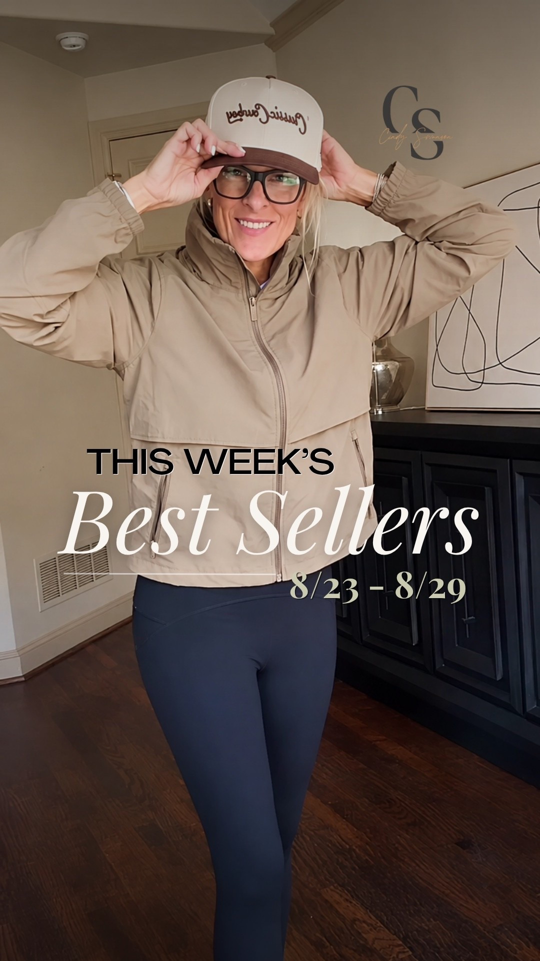 This week’s best sellers are here! 🤍 From jackets, shirts, and jeans to a few favorite home finds, these are the pieces you all shopped most this week. The jacket I’m wearing here made the list too, and several of these favorites have also been shared in my recent content and across my accounts.

💡 LTK MADE EASY
❤️ Heart = Support my posts!
🔖 Save = Get sale & restock alerts
📋 Lists = Keep favorites organized
📲 Share = Send lists and products to a friend. Hello, Christmas List!
💬 Comment = Ask me anything about what I’m wearing.:-)

#LTKootd #LTKOver40 #LTKSeasonal