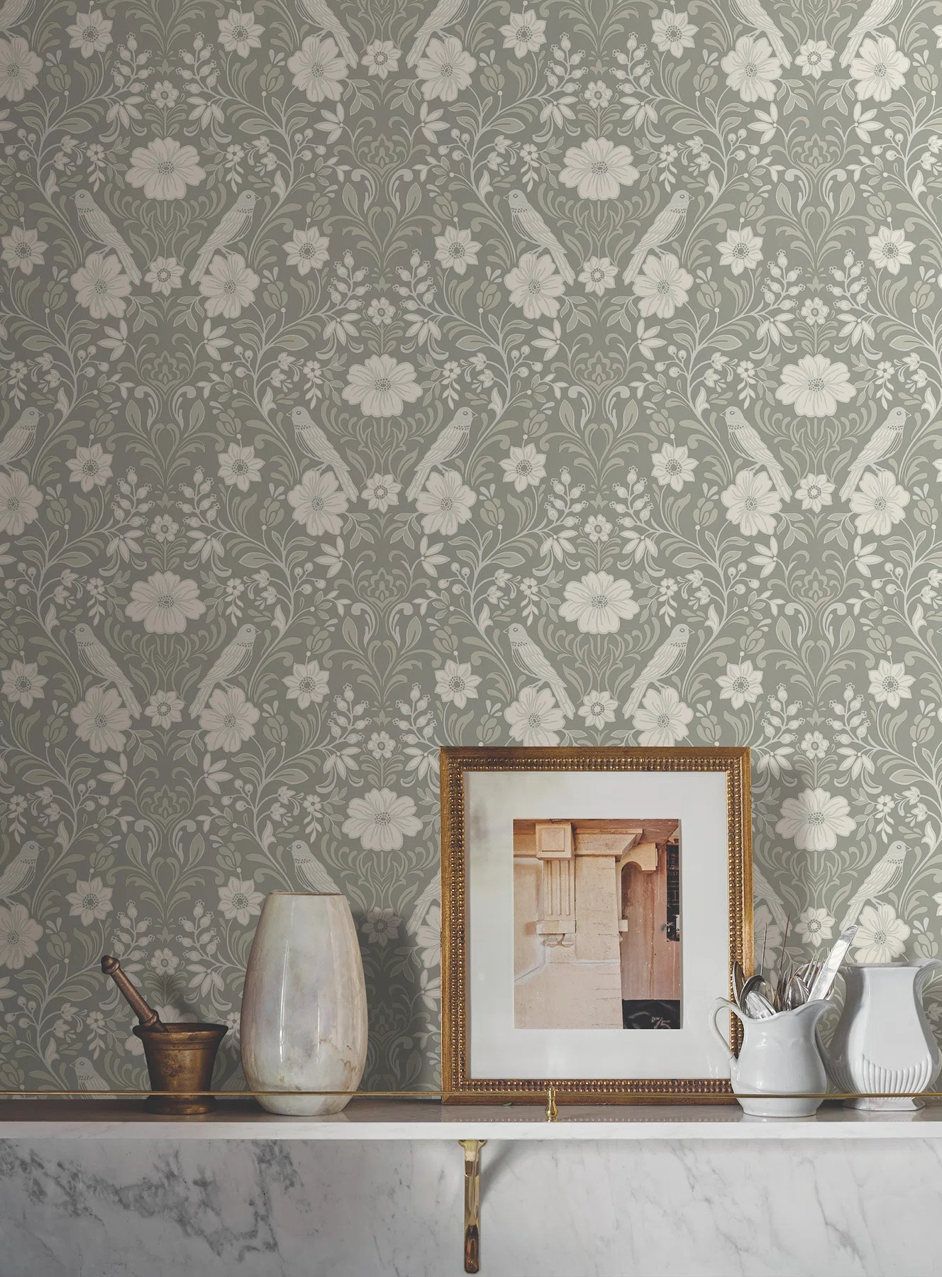 Colette Wallpaper | Wayfair North America