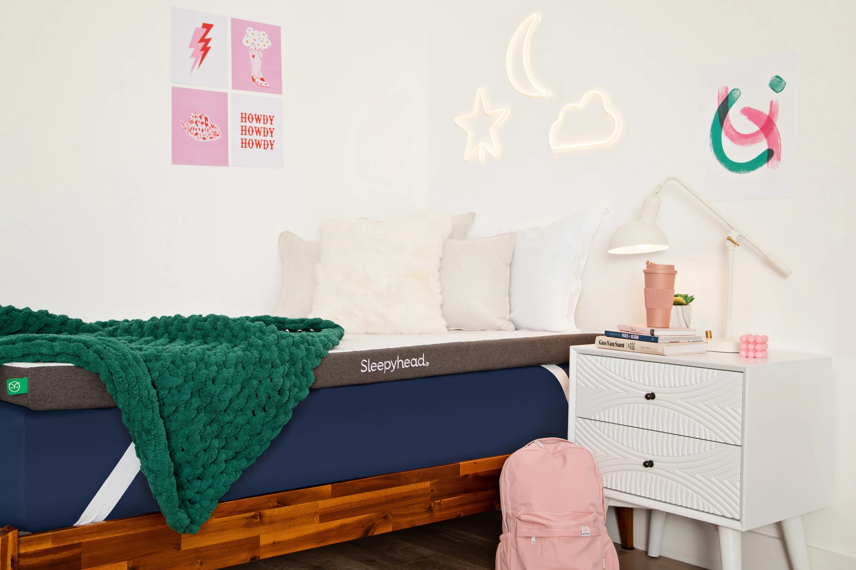 Sleepyhead® Super Topper™ with CoolTech 2.0 Cover | Sleepyhead USA