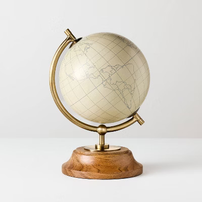 Tabletop Globe - Hearth & Hand™ with MagnoliaThis item is not available | Target