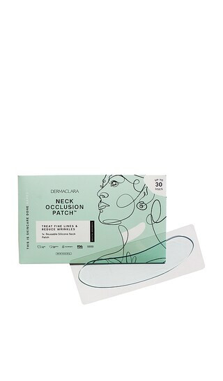 Dermaclara Neck Occlusion Patch in Beauty: NA. | Revolve Clothing (Global)