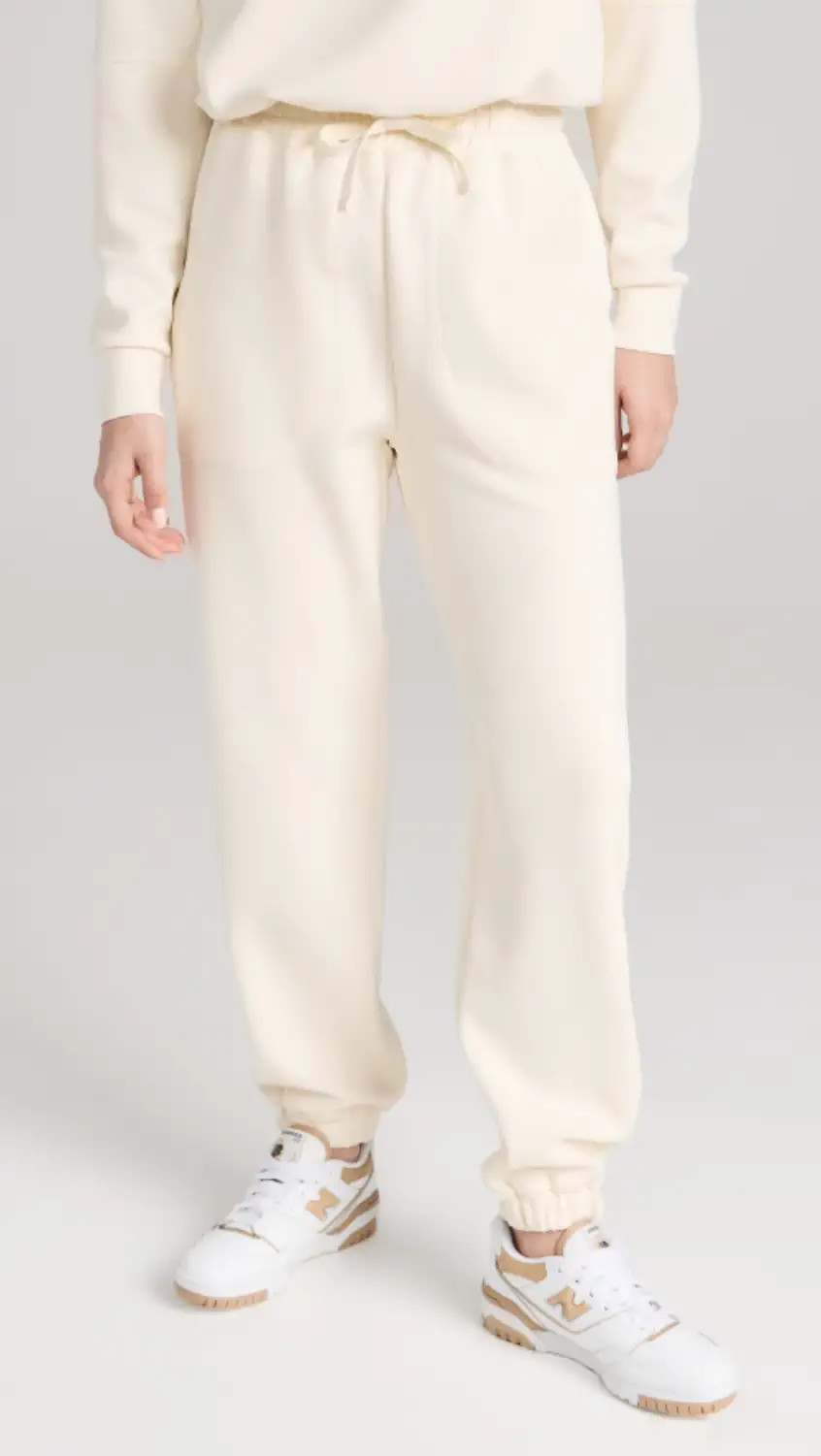 Sand Wash Cuffed Trousers | Shopbop