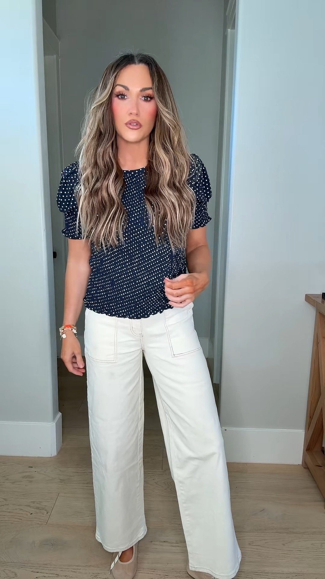 Top size medium


#LTKSaleAlert #LTKTall #LTKOver40