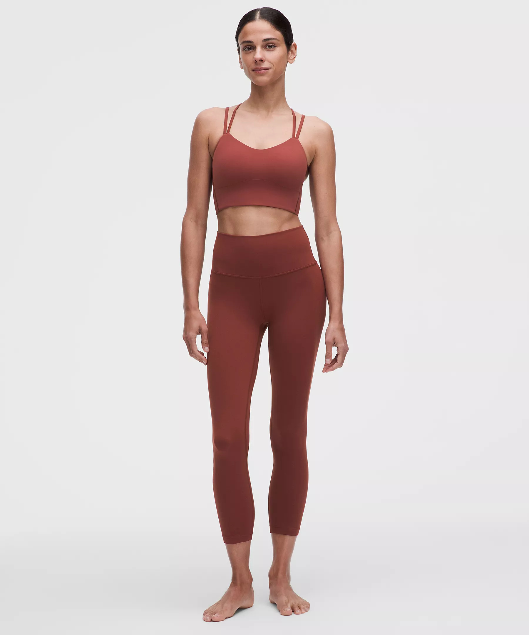 lululemon Align\u2122 High-Rise Crop 23" | Lululemon (US)