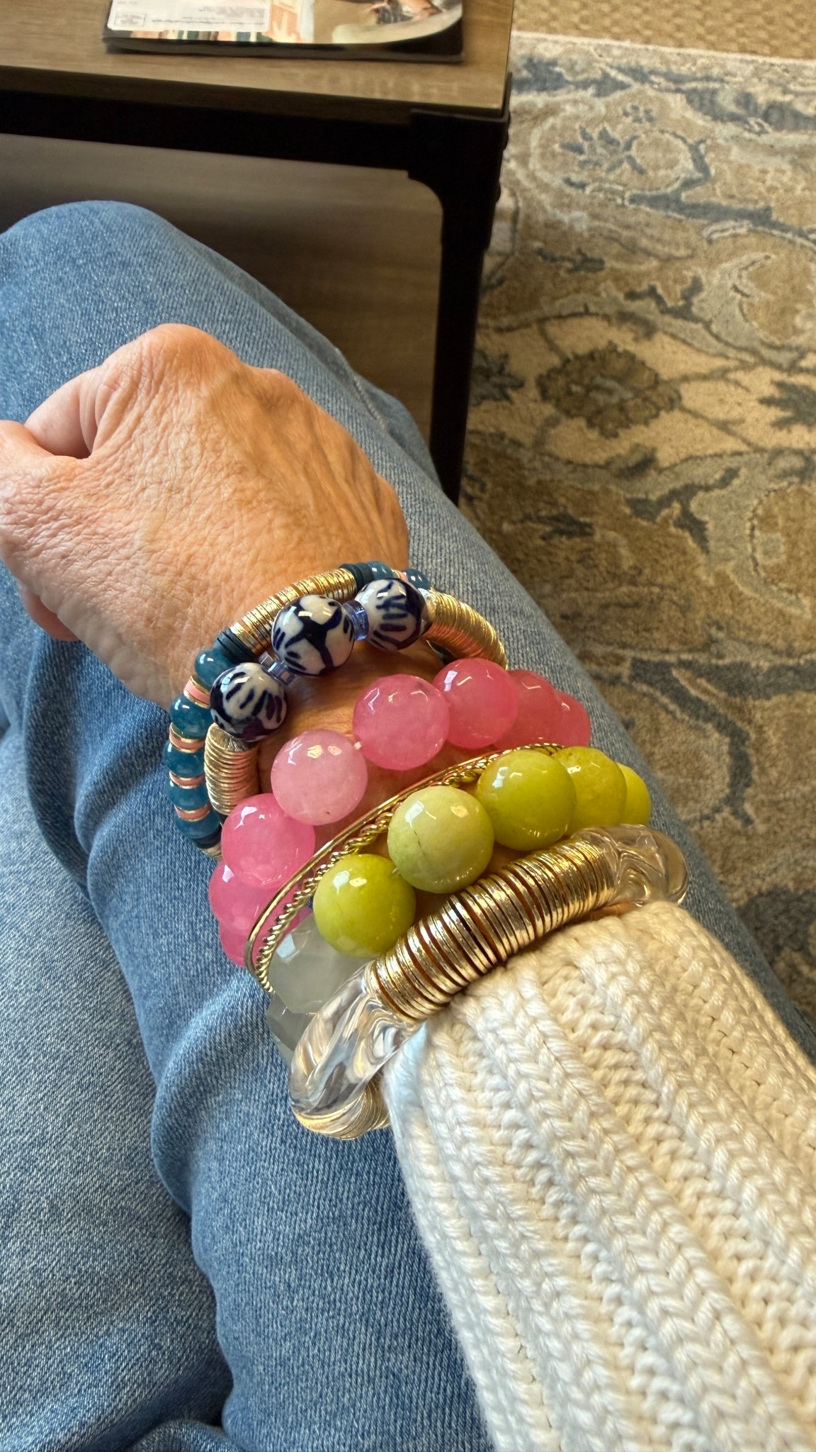 The do it all stack for spring and summer.  
Use code COAST20 to save 20%

#LTKspringtrends #LTKOver40 #LTKspring