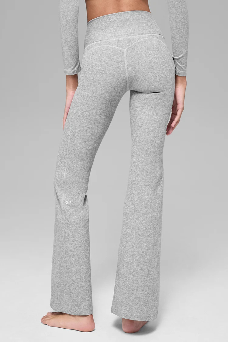 Alosoft Intuition High-Waist Bootcut | Alo Yoga