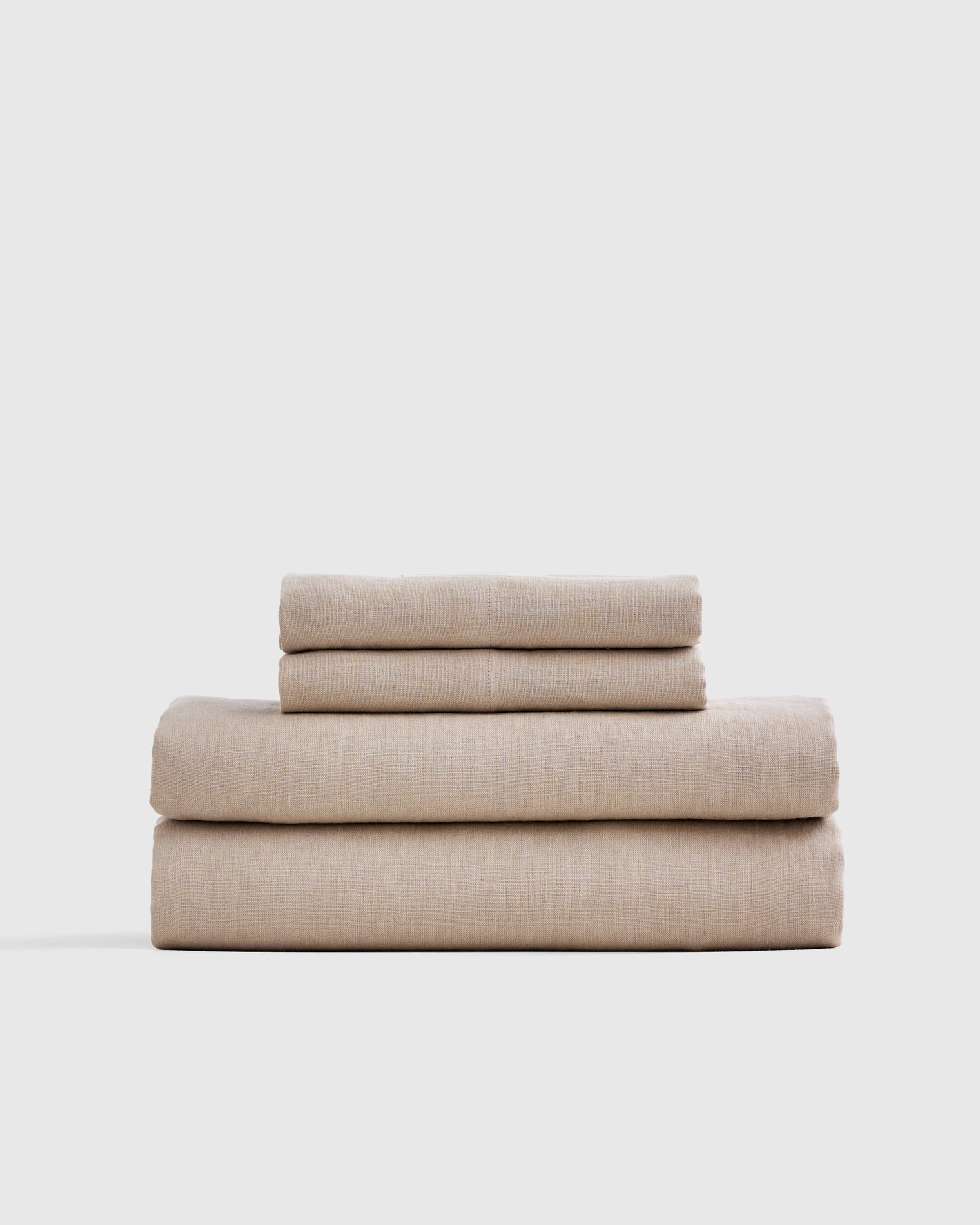 Linen Sheets | Quince in Espresso | Quince