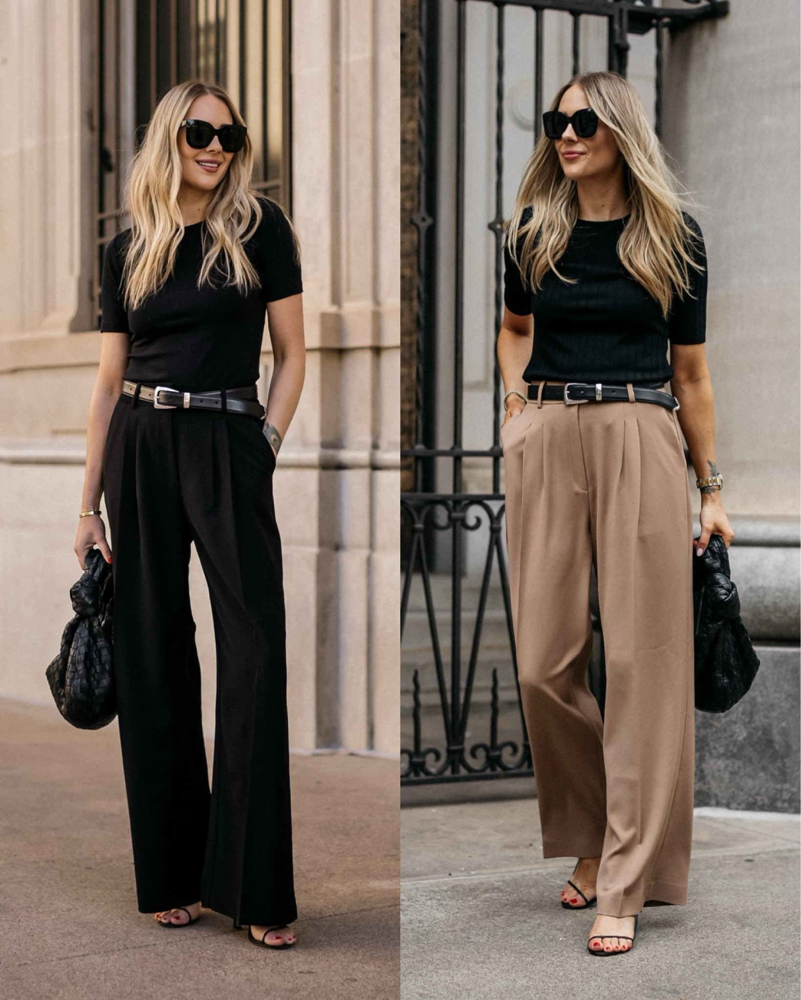 Use code FJ20 for a discount on the pants


#LTKOver40 #LTKFindsUnder100 #LTKWorkwear