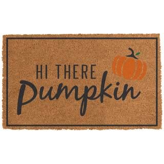 Hi There Pumpkin Fall Doormat | Michaels Stores