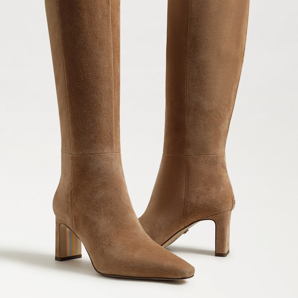 Sylvia Knee High Boot | Sam Edelman