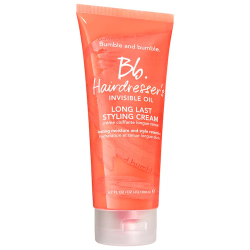 Hairdresser's Invisible Oil Long Last Hydrating Hair Styling Cream | Sephora (US)