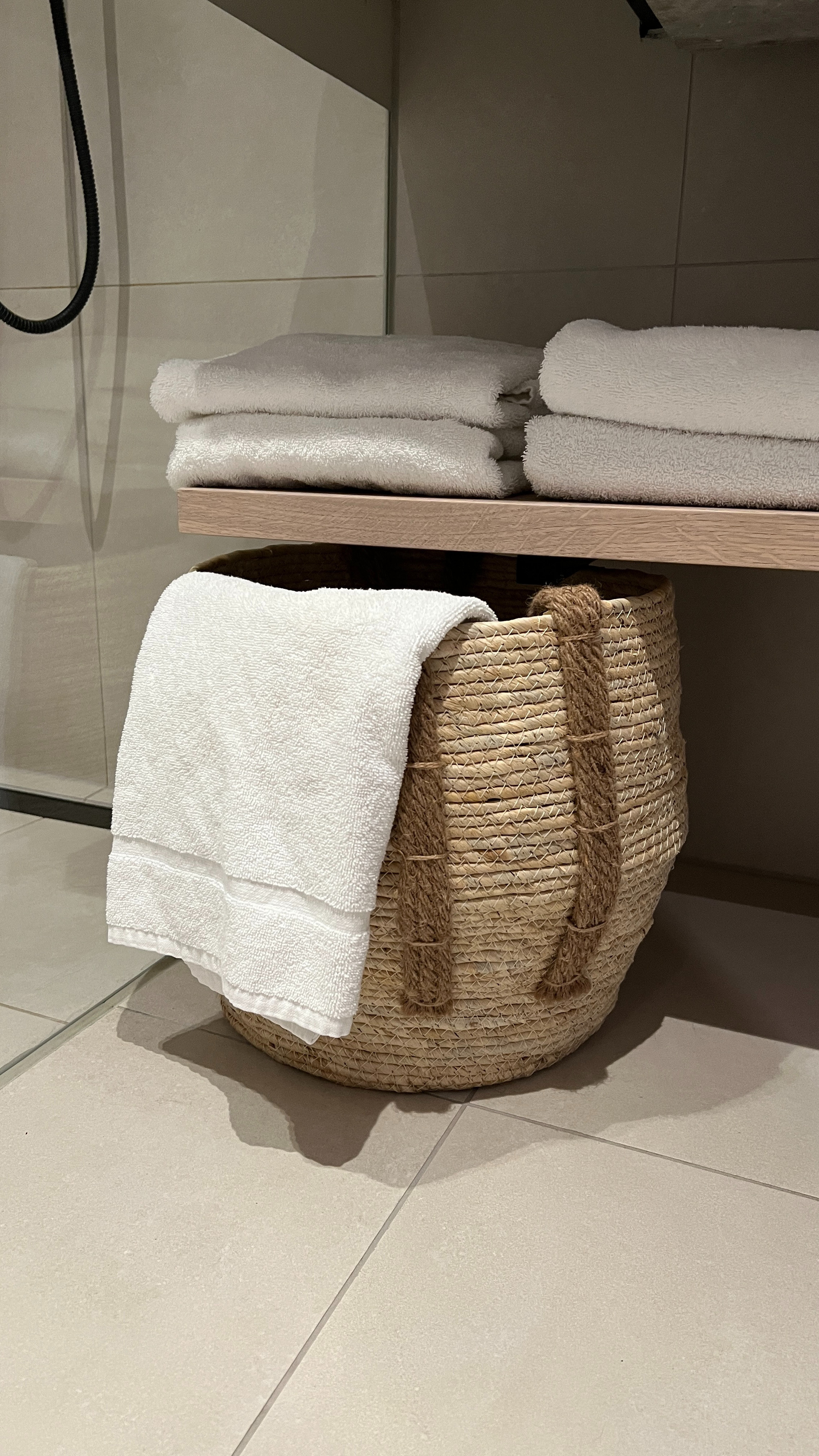 Woven linen baskets are my favorite way to organize + elevate any space this July 🧺✨ From bathroom towel storage to laundry hampers and closet bins, these linen and rattan baskets bring that cozy, curated look while keeping clutter out of sight. I'm sharing 21 of my go-to woven storage baskets for summer 2026 home organization — perfect for bathrooms, nurseries, closets, and living rooms. Swipe through to shop budget-friendly and designer-inspired picks for every room! Which basket style is your favorite — comment below 👇

Shop my linen basket + home organization edit on the LTK app!

#linenbasket #wovenbasket #bathroomstorage #homeorganization #laundrybasket #summerhomerefresh #LTKhome #LTKstyletip #LTKfindsunder50 #organizedhome #storagesolutions #julyhomerefresh 

 