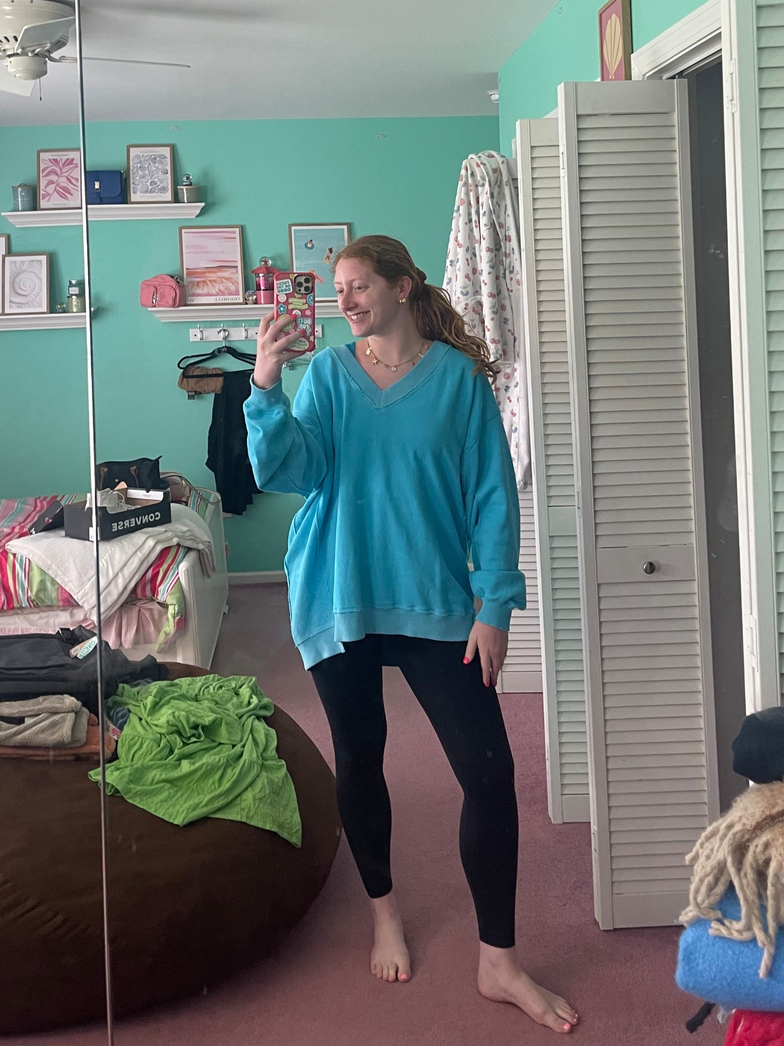 april 27th fit 

#LTKActive #LTKStyleTip #LTKMidsize