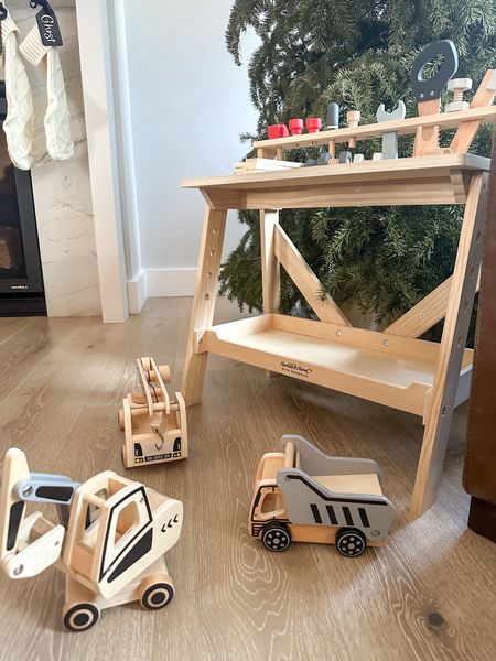 Christmas favorites 🎁 

• wooden toys, wooden trucks, tool bench, target finds, PBK, pottery barn kids, aesthetically pleasing toys, kids toys, baby toys, birthday gift, baby boy 

#LTKfamily #LTKbaby #LTKkids
