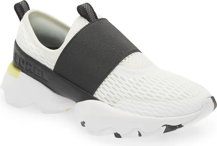 Kinetic Impact Strap Mesh Slip-On Sneaker (Women) | Nordstrom Rack