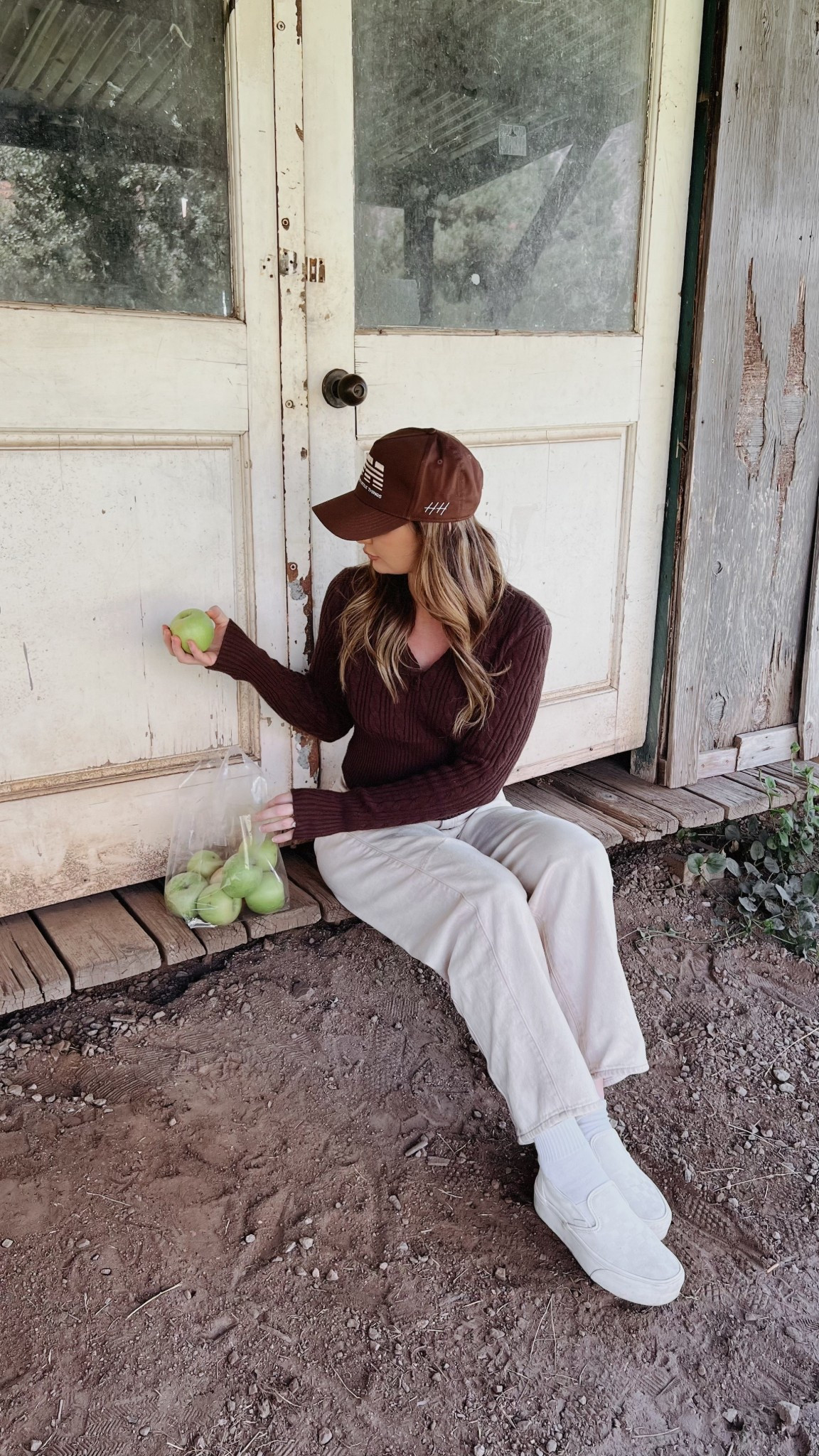 Apple picking ootd 🤎

#LTKSeasonal #LTKStyleTip #LTKFindsUnder50