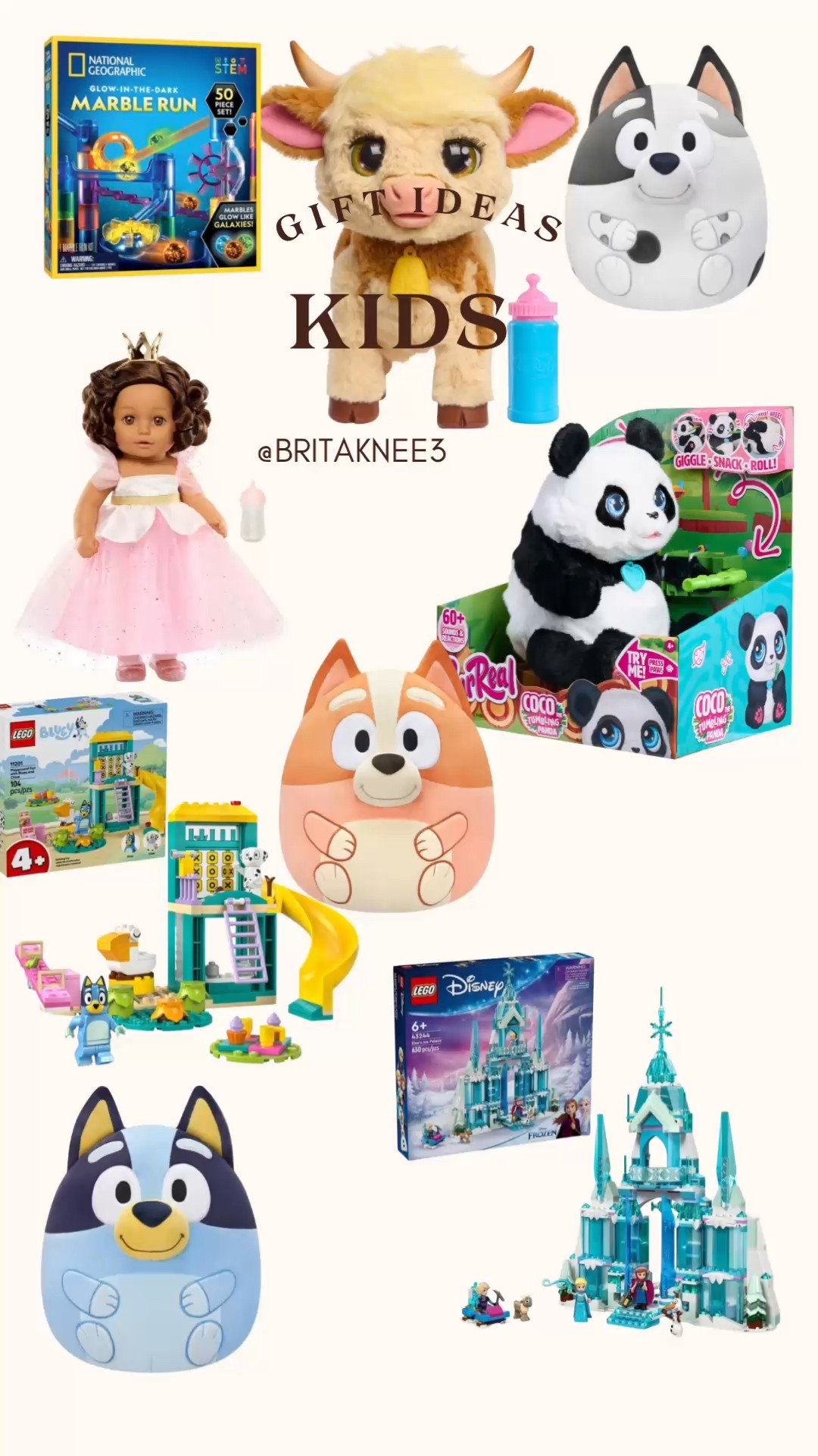 Gift ideas for the little kiddos 4-8

#LTKGiftGuide #LTKHoliday #LTKCyberWeek