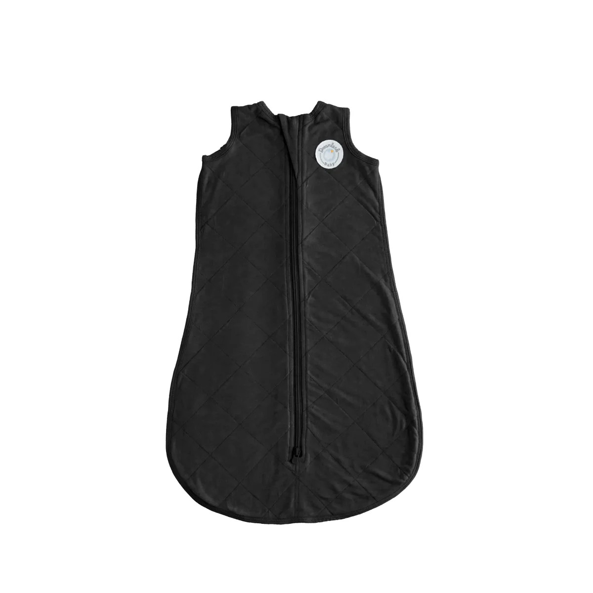 Bamboo Classic Sleep Sack (Non-weighted) - Midnight Black | Dreamland Baby