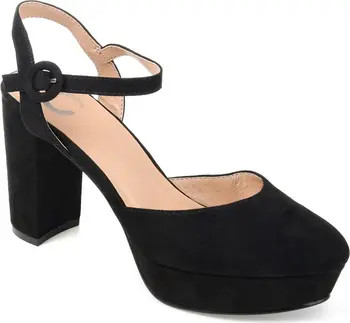 Roslynn Platform Pump -Wide Width (Women) | Nordstrom Rack