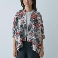 Womens Kimono Robe Light Midi Top Cotton Bohemian | Etsy (US)