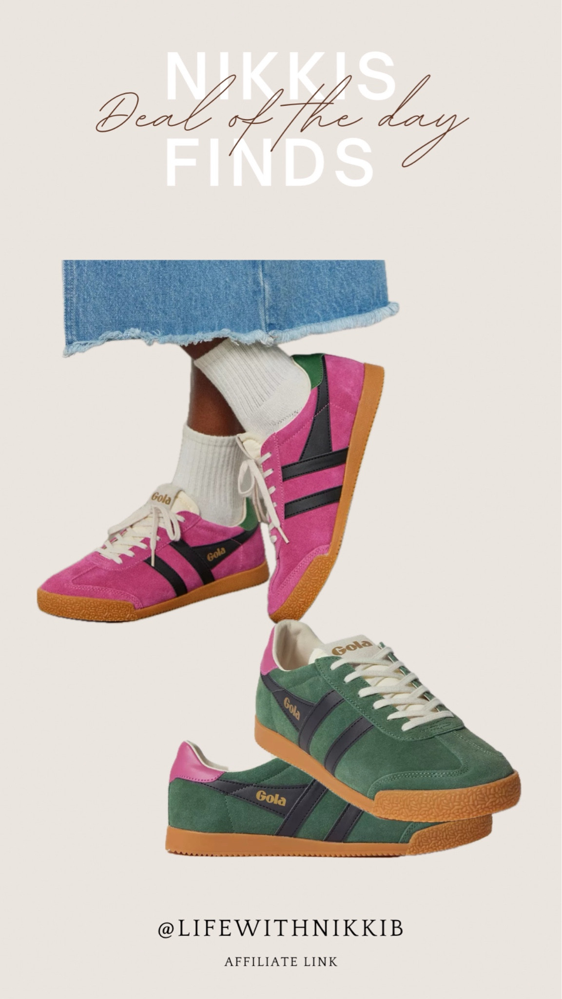 #LTKActive #LTKShoeCrush #LTKStyleTip