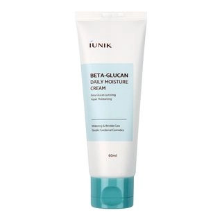 iUNIK - Beta-Glucan Daily Moisture Cream 60ml 60ml | YesStyle Global