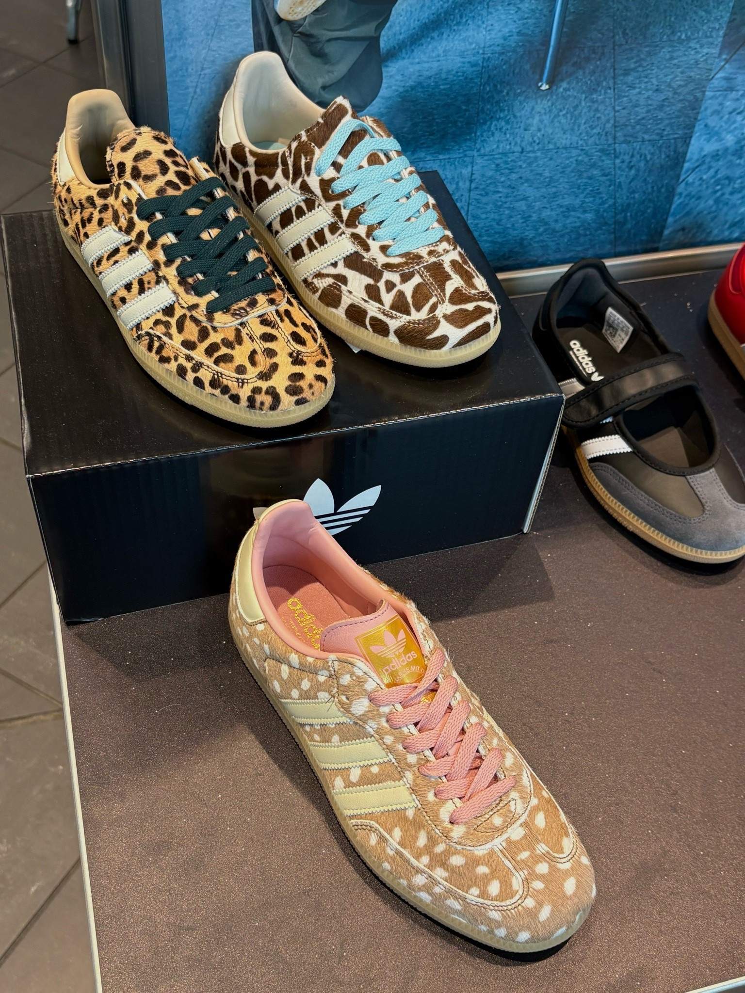 The pink & fawn!!

#LTKuk #LTKautumn #LTKgiftguide