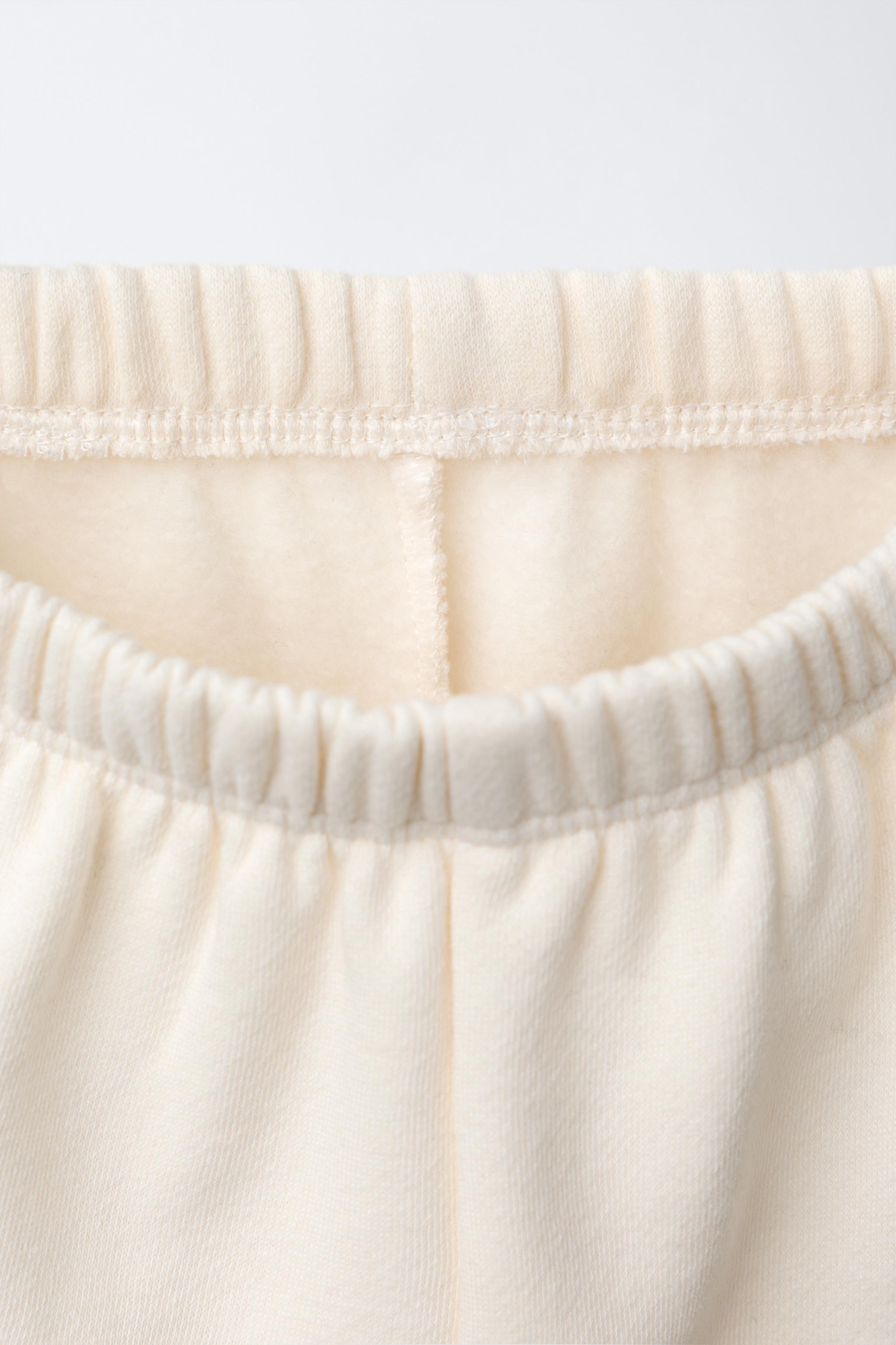 BASIC SWEATSHIRT AND JOGGER PANTS SET | Zara US