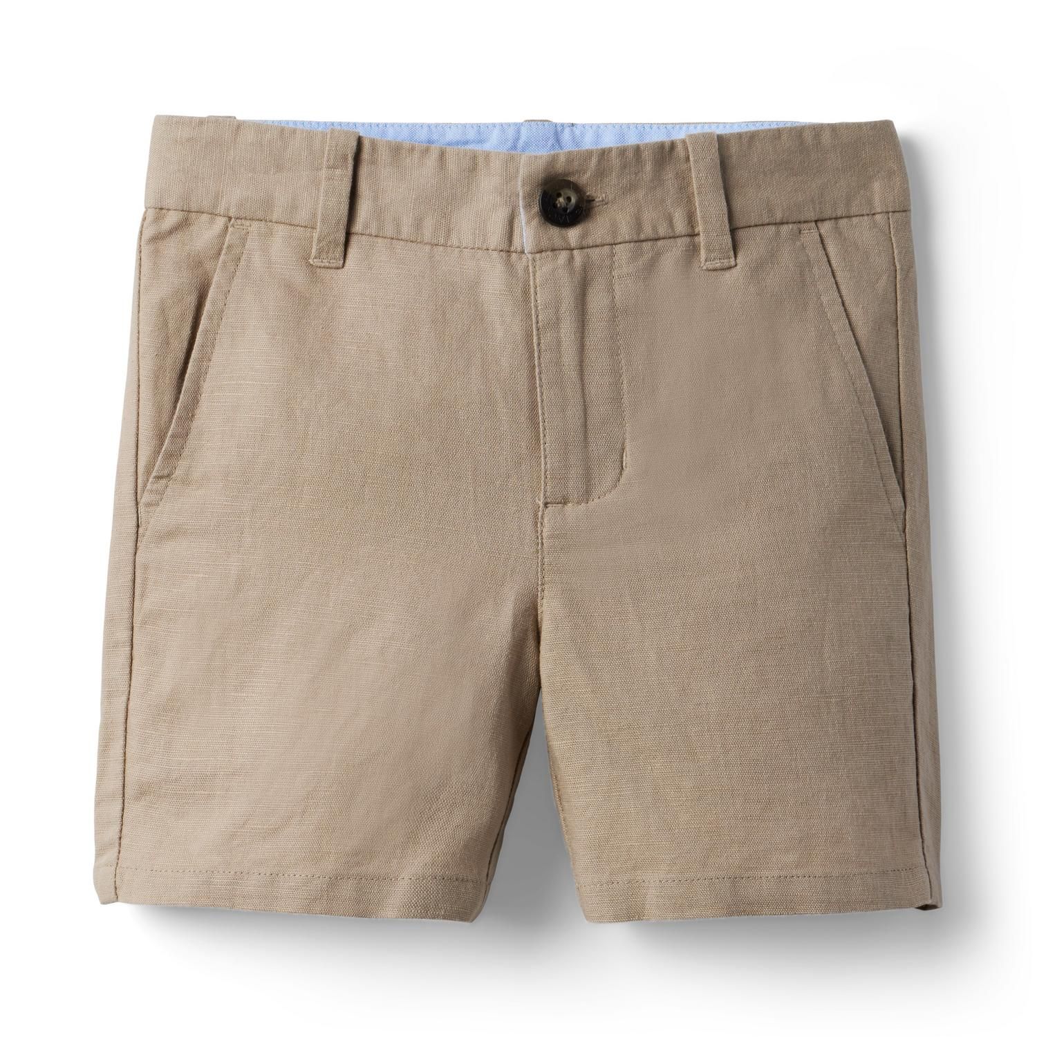 Linen Short | Janie and Jack